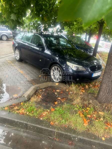 BMW 530 3.0XD