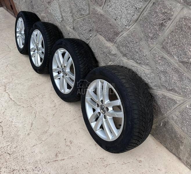 Aluminijumske felne  16" 5 x 112