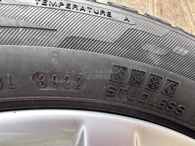 Aluminijumske felne  16" 5 x 112