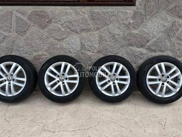 Aluminijumske felne  16" 5 x 112