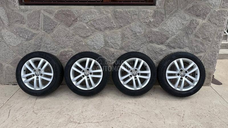 Aluminijumske felne  16" 5 x 112