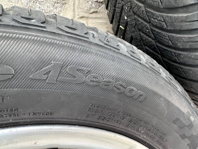 Aluminijumske felne  16" 5 x 112