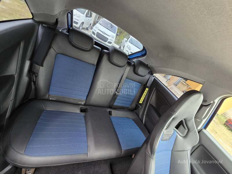 Opel Corsa D opc 200 ps