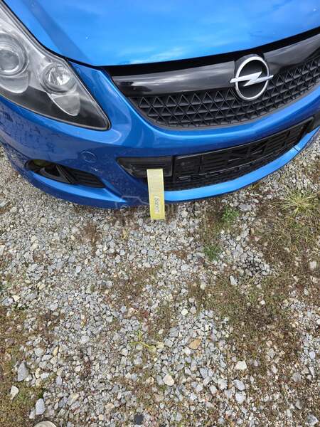 Opel Corsa D opc 200 ps