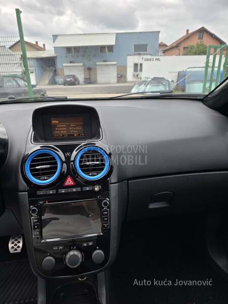 Opel Corsa D opc 200 ps