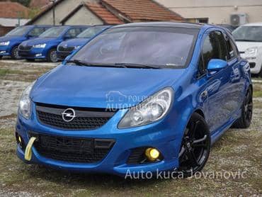 Opel Corsa D opc 200 ps