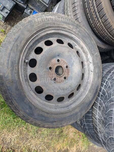 Bridgestone 205/55 R16 Zimska