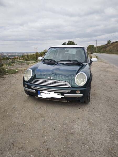 MINI Cooper 