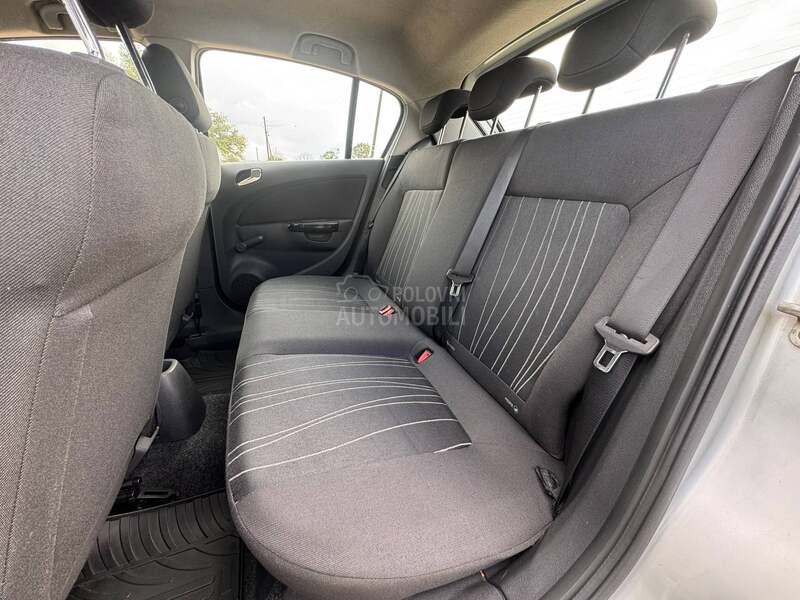 Opel Corsa D 