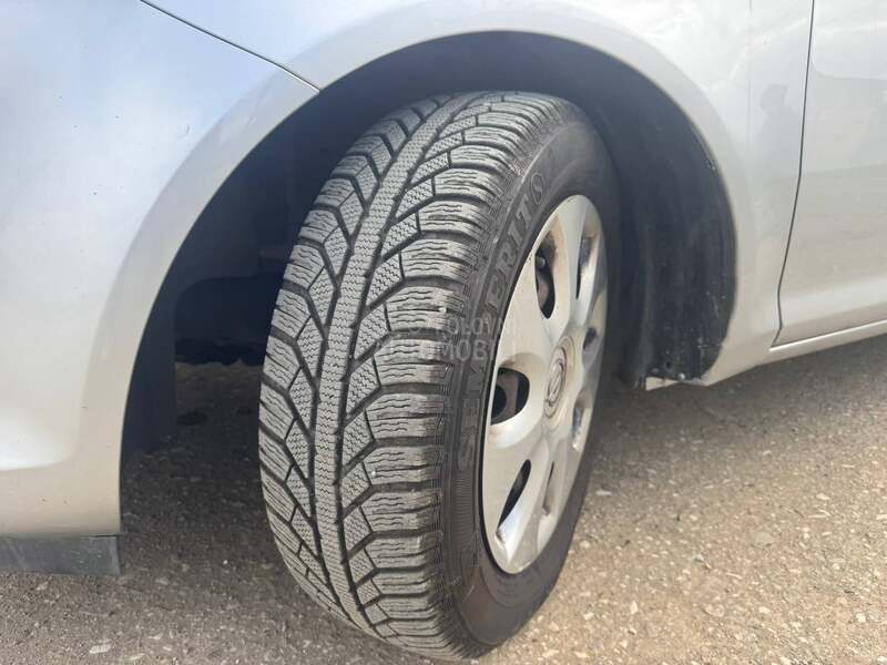 Opel Corsa D 