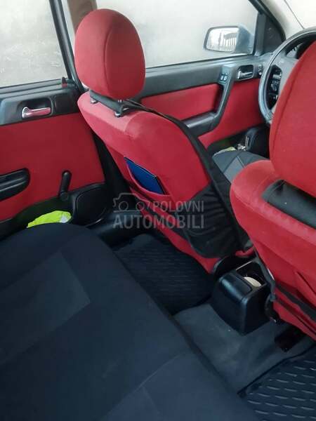 Opel Astra G 1.6 tvinport