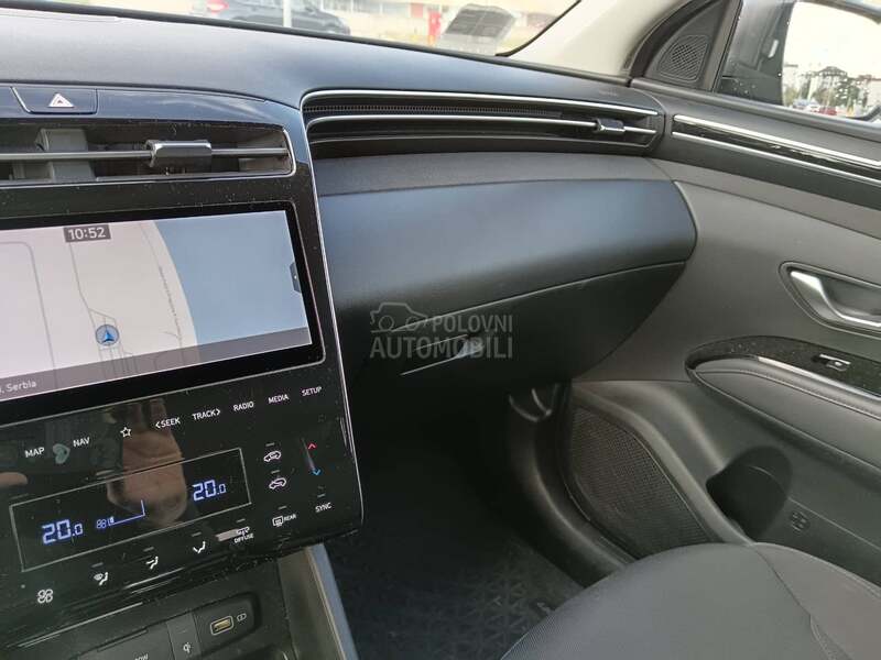 Hyundai Tucson 1.6T PREMIUM