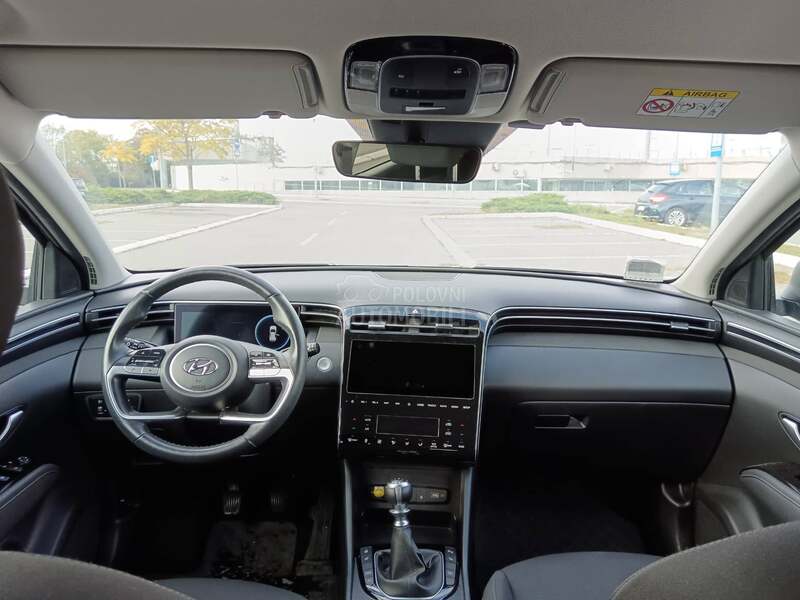 Hyundai Tucson 1.6T PREMIUM