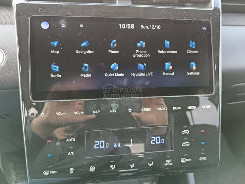 Hyundai Tucson 1.6T PREMIUM