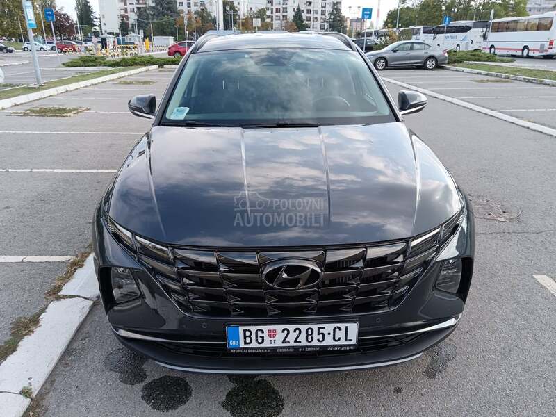 Hyundai Tucson 1.6T PREMIUM