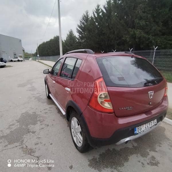 Dacia Stepway 
