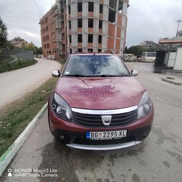 Dacia Stepway 