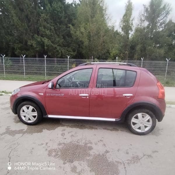 Dacia Stepway 