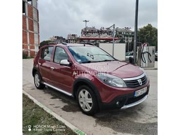 Dacia Stepway  Dacia Stepway