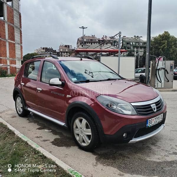 Dacia Stepway 