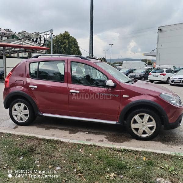 Dacia Stepway 