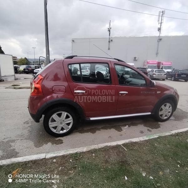 Dacia Stepway 