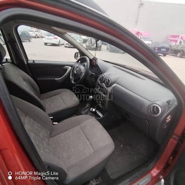 Dacia Stepway 