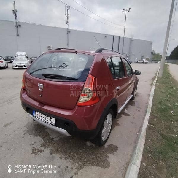 Dacia Stepway 