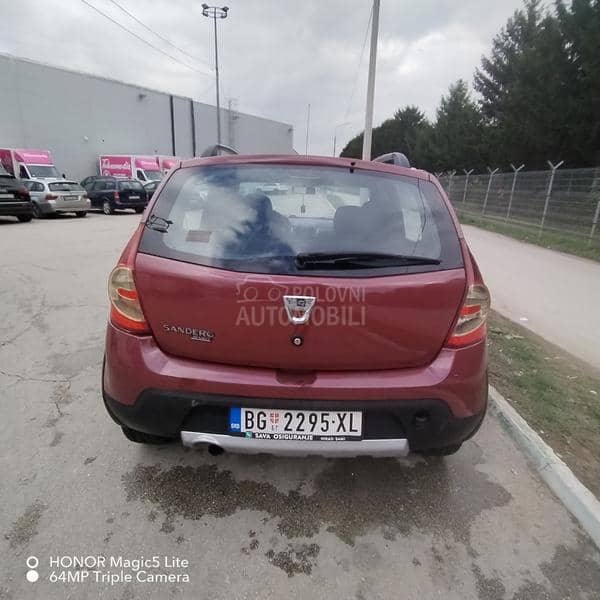 Dacia Stepway 