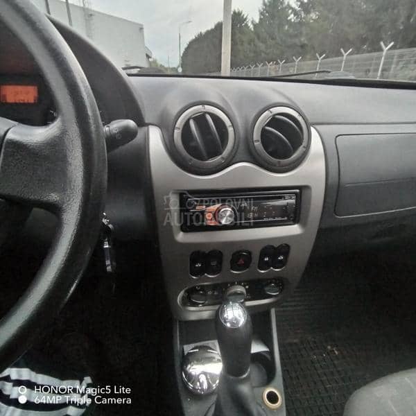 Dacia Stepway 