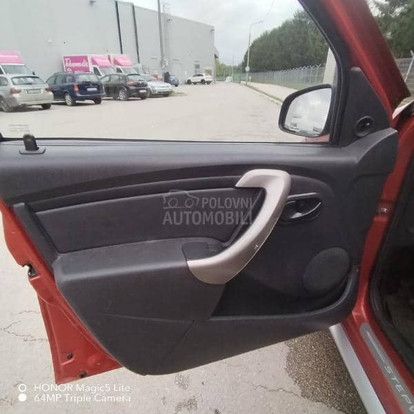 Dacia Stepway 