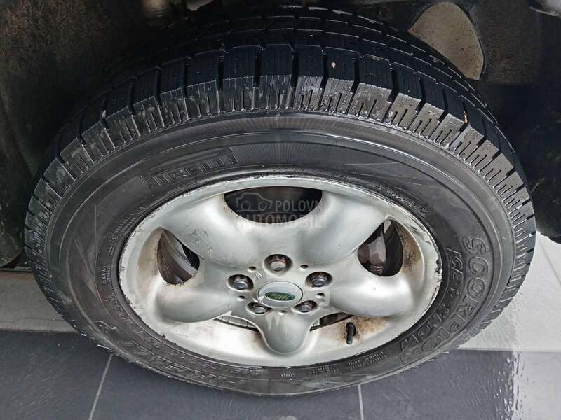 Land Rover Freelander 2.0 TDI