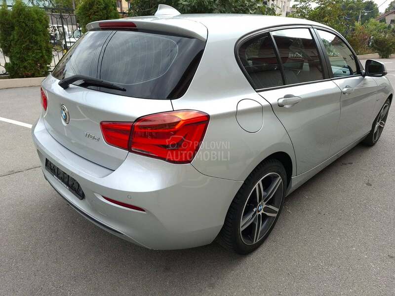 BMW 118 118d SPORT