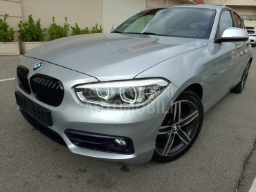 BMW 118 118d SPORT