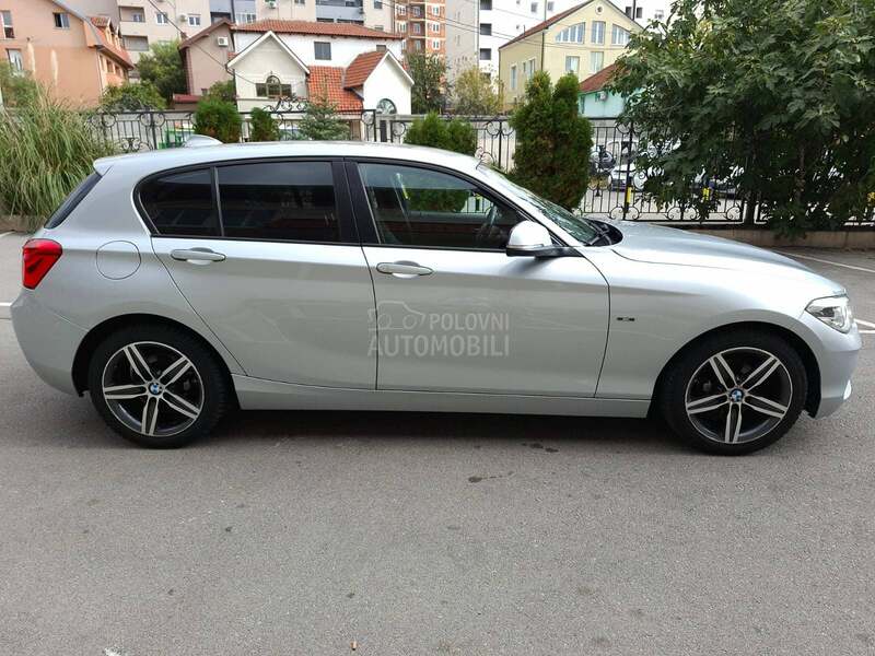 BMW 118 118d SPORT