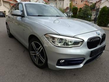 BMW 118 118d SPORT