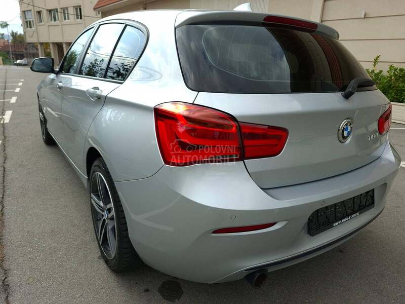 BMW 118 118d SPORT