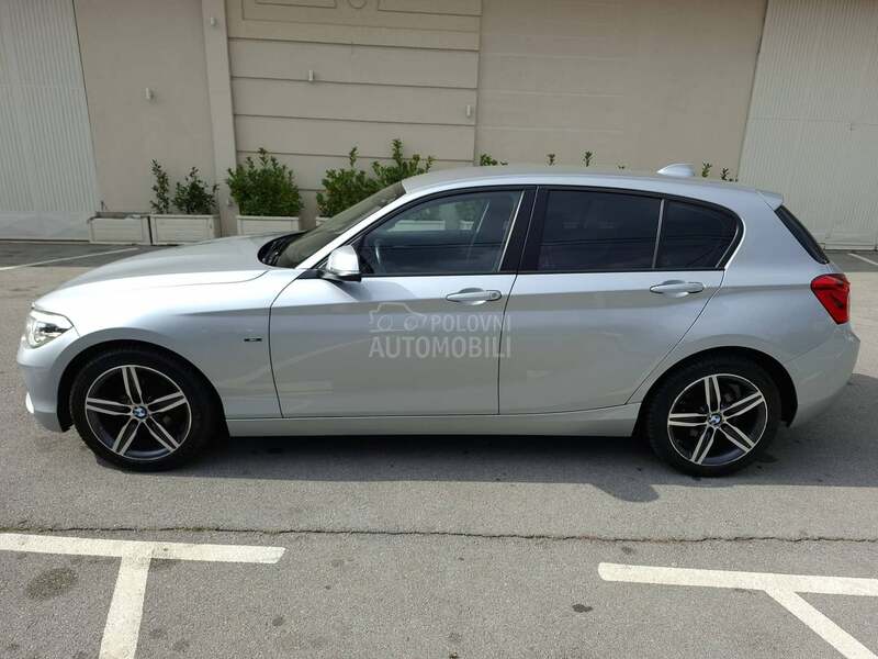 BMW 118 118d SPORT