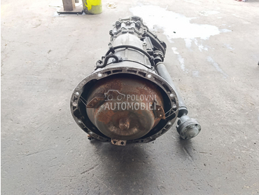 MJENJAC za Mercedes Benz E Klasa