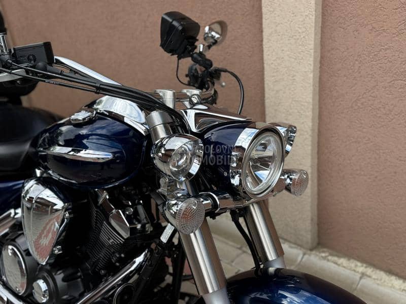 Yamaha XVS 950 Midnight Star