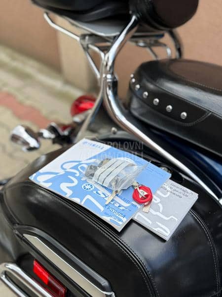 Yamaha XVS 950 Midnight Star