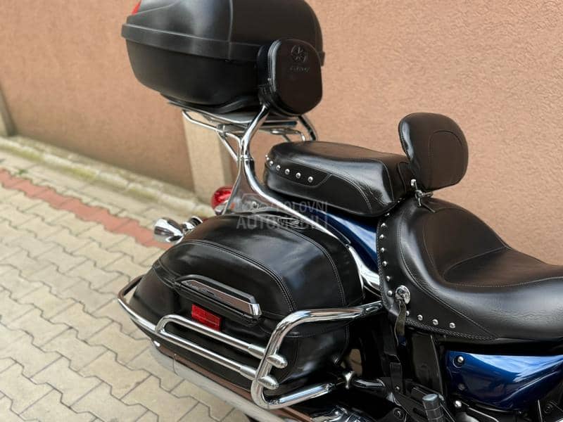 Yamaha XVS 950 Midnight Star