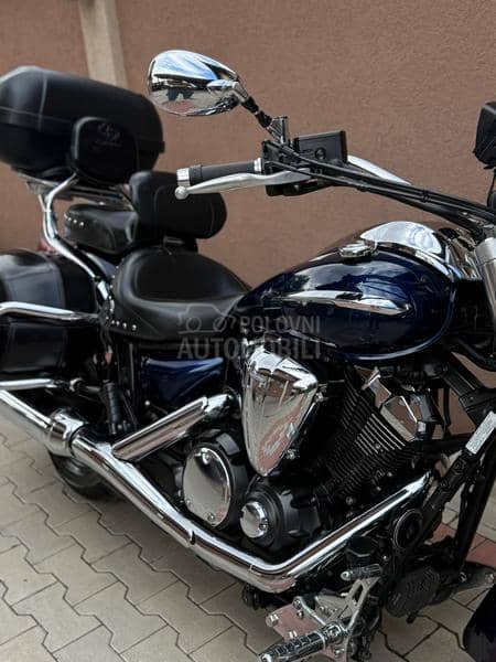 Yamaha XVS 950 Midnight Star