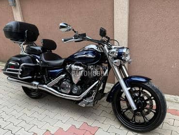 Yamaha XVS 950 Midnight Star