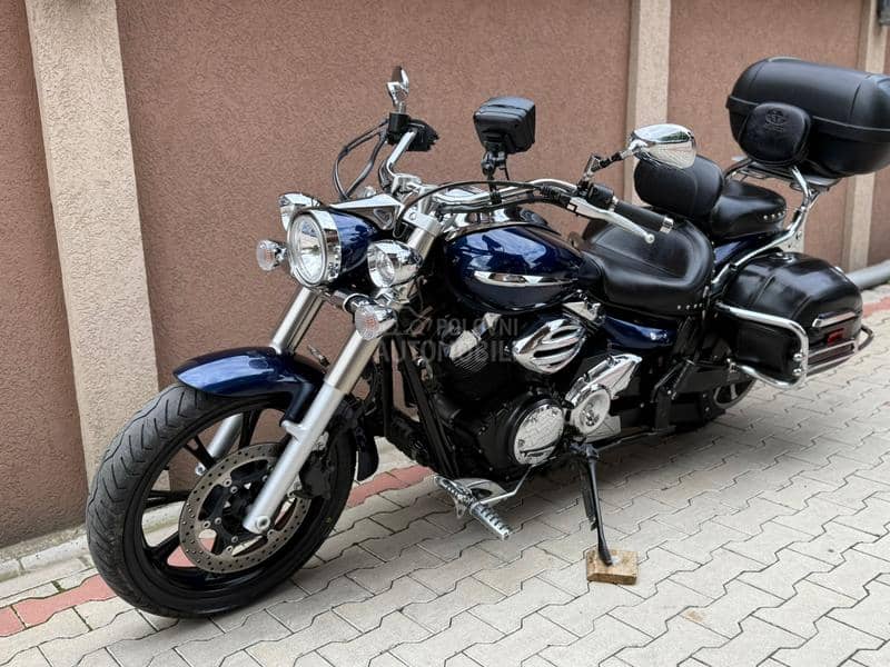 Yamaha XVS 950 Midnight Star