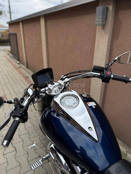 Yamaha XVS 950 Midnight Star
