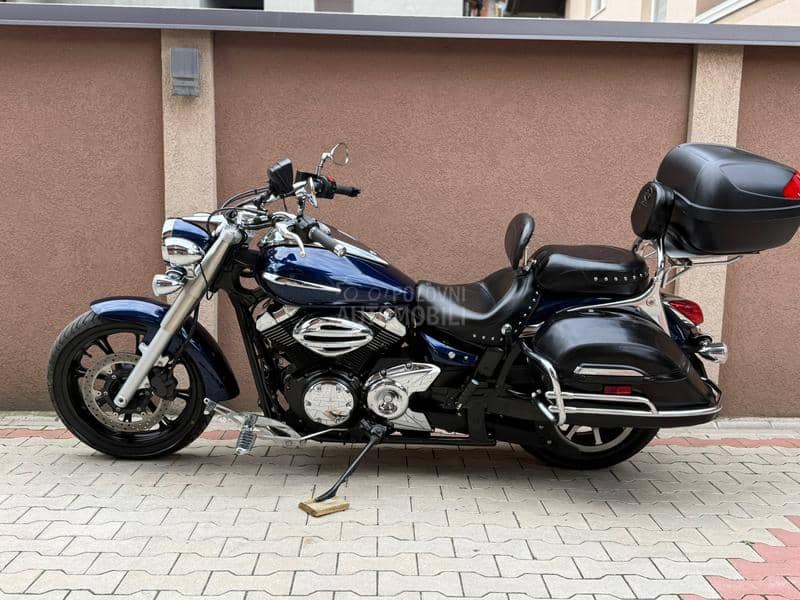 Yamaha XVS 950 Midnight Star