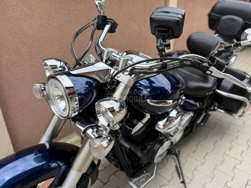Yamaha XVS 950 Midnight Star