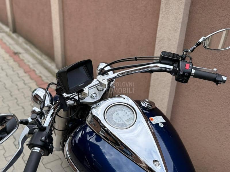 Yamaha XVS 950 Midnight Star