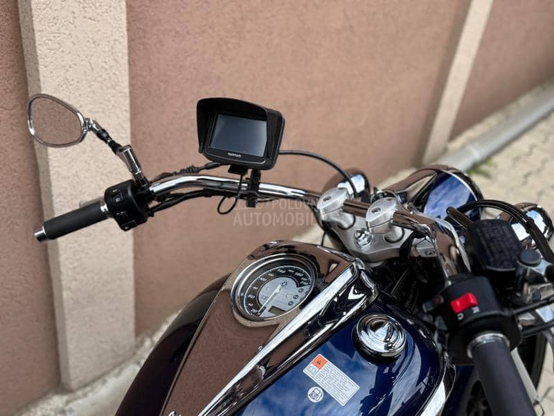 Yamaha XVS 950 Midnight Star